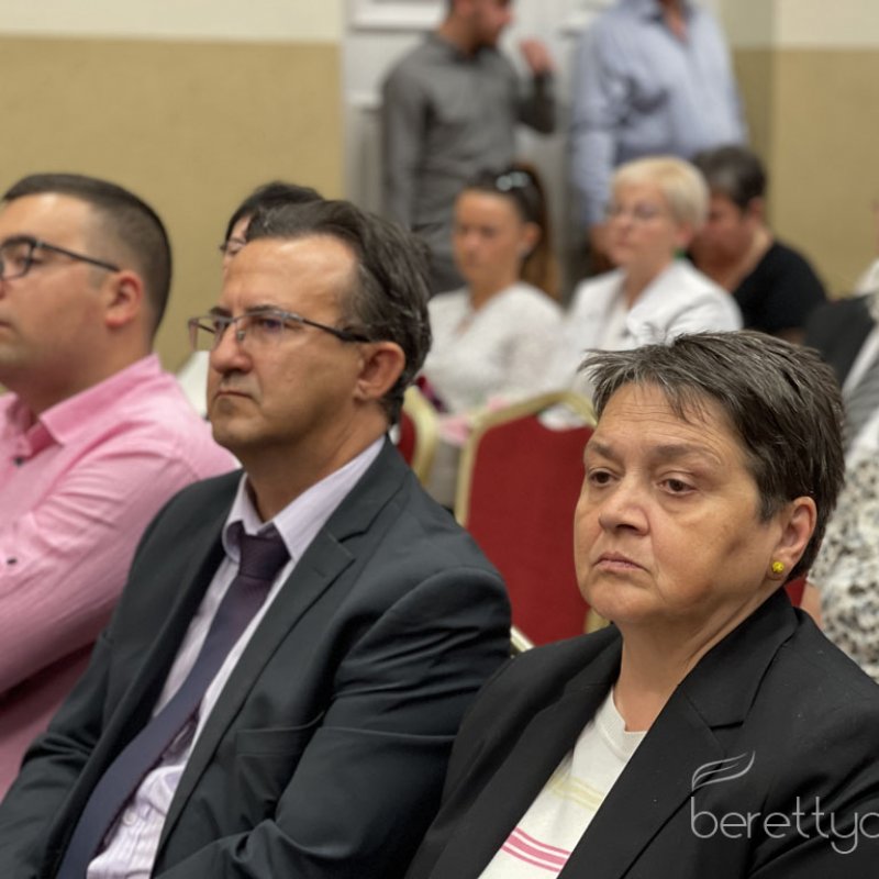 Város napja 2022 - Ünnepi testületi ülés 33